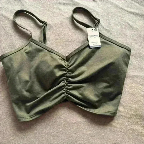 PINK Sports Bra Victoria Secret XS - Picture 2 of 5
